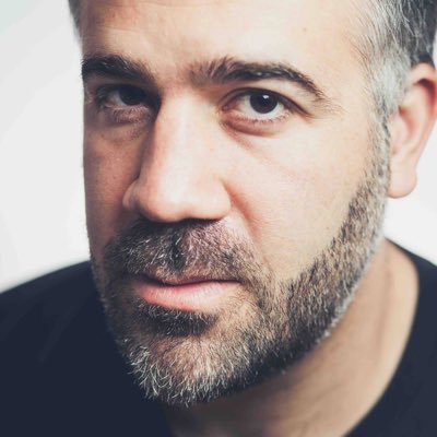 Trabajando con Daniel de la Puente